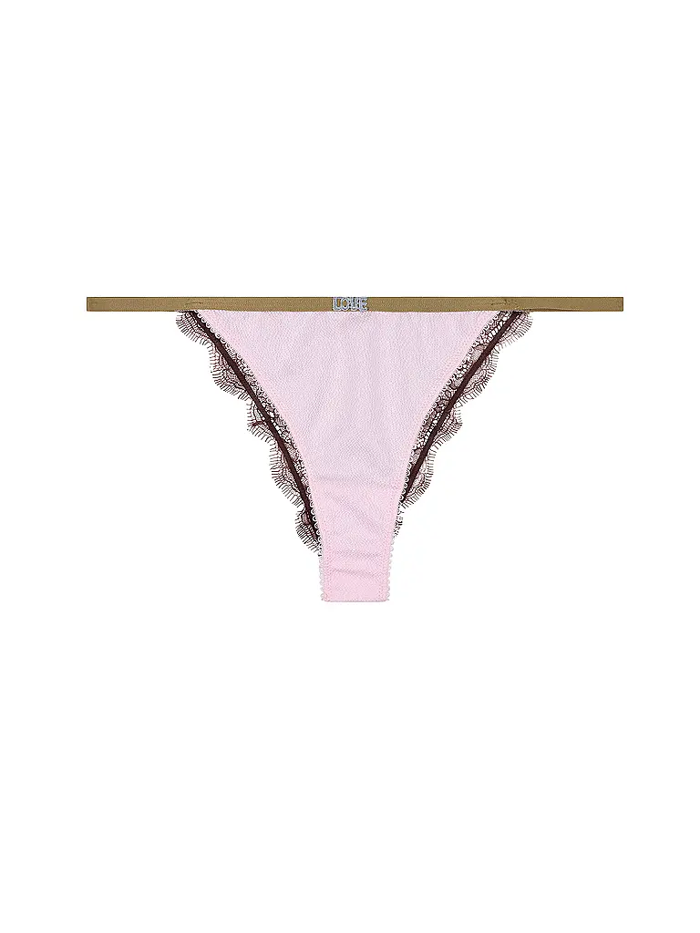 LOVE STORIES | Slip CHARLOTTE Rose | rosa