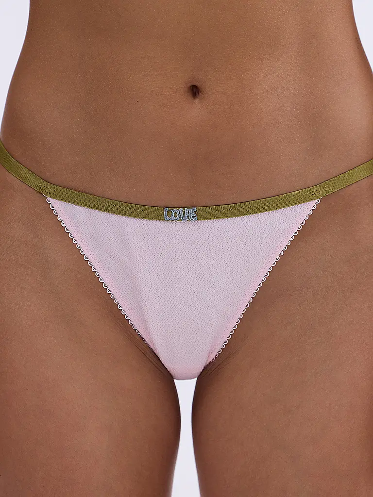 LOVE STORIES | Slip CHARLOTTE Rose | 