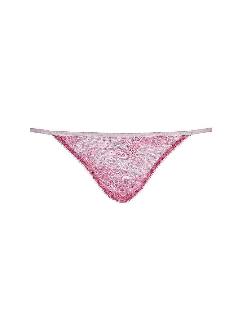 LOVE STORIES | Slip CHARLOTTE violet baie | beere