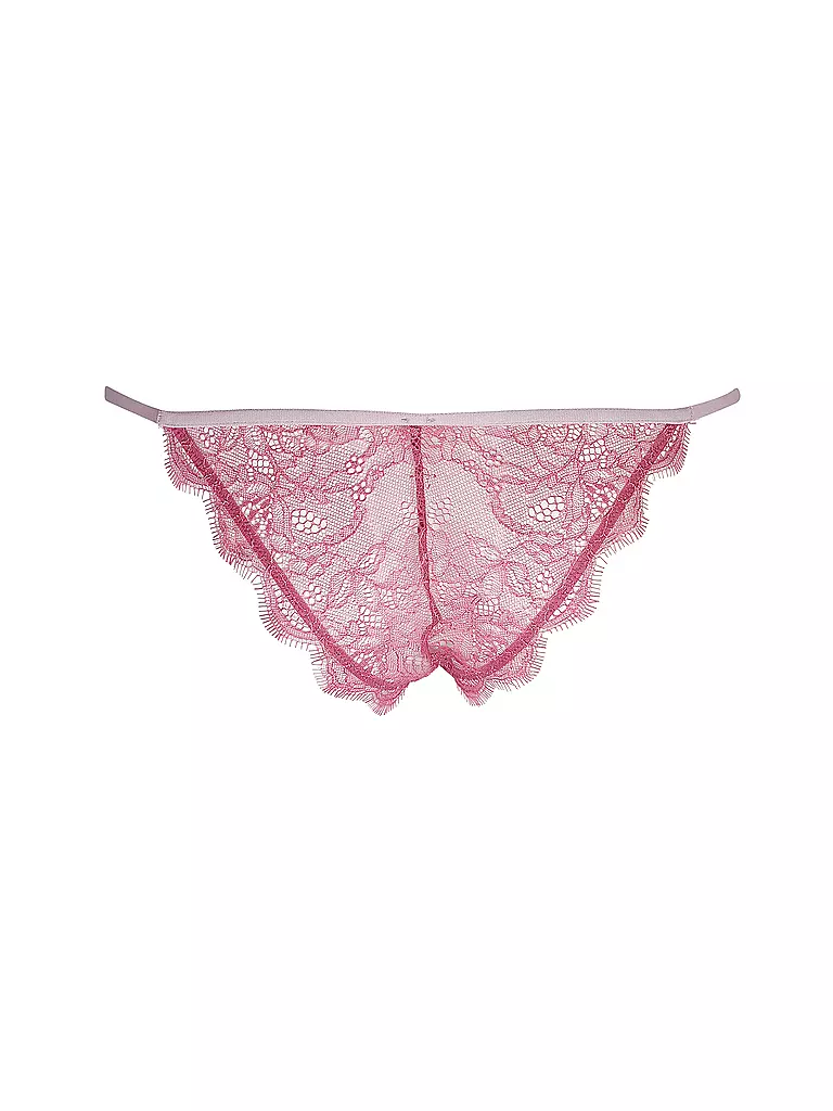 LOVE STORIES | Slip CHARLOTTE violet baie | beere