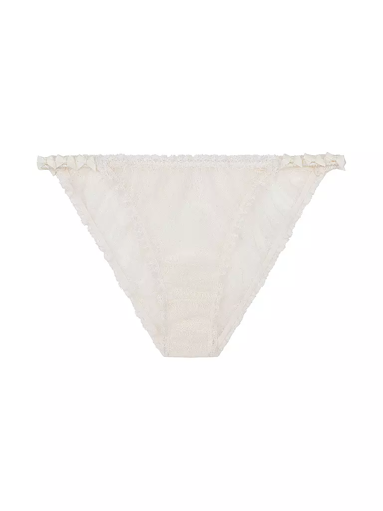 LOVE STORIES | Slip ISABEL off white | Crème