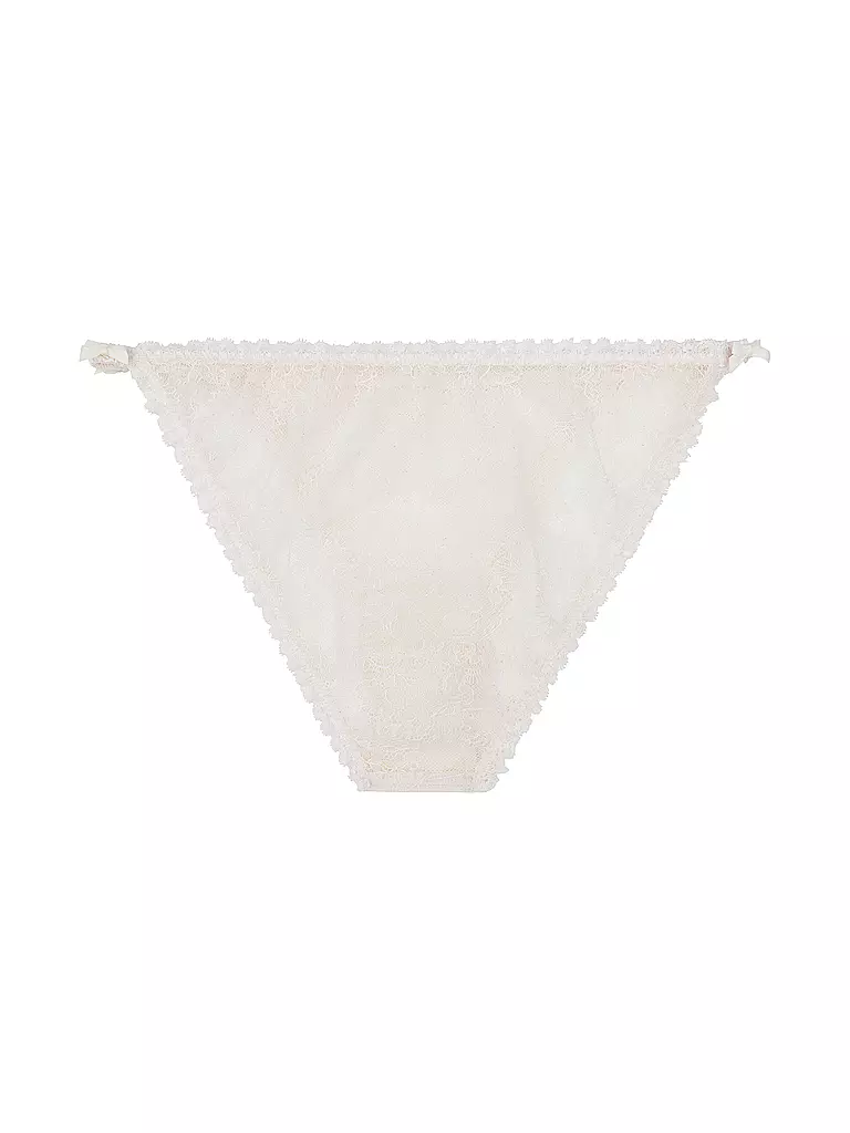 LOVE STORIES | Slip ISABEL off white | Crème