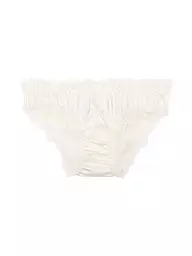 LOVE STORIES | Slip LOLA JUST MARRIED blanc cassé | Crème