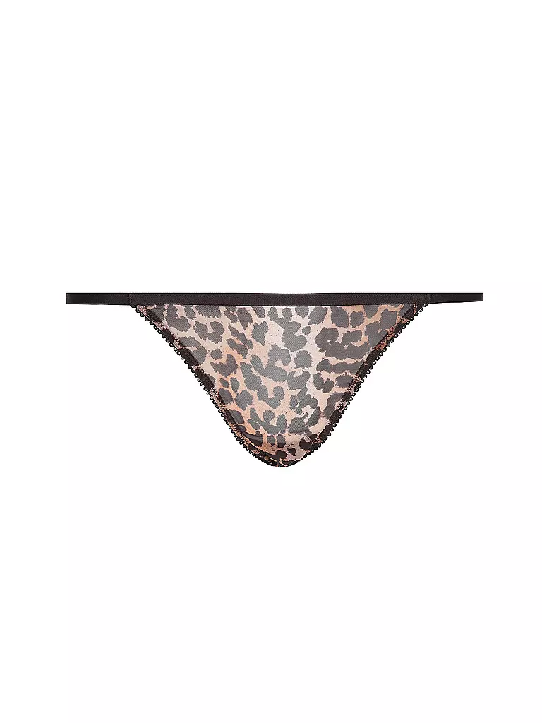 LOVE STORIES | Slip ROSIE | Marron