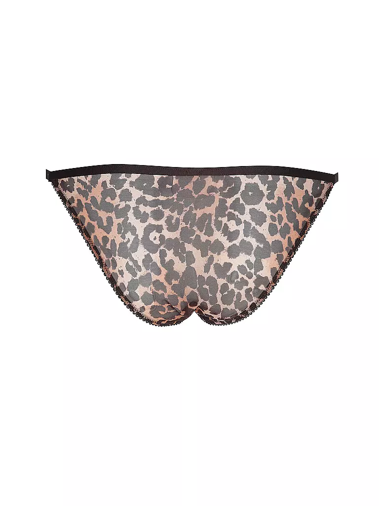 LOVE STORIES | Slip ROSIE | Marron
