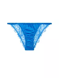 LOVE STORIES | Slip WILD ROSE bleu | Bleu
