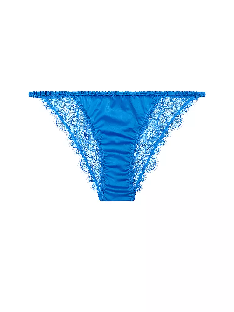 LOVE STORIES | Slip WILD ROSE bleu | Bleu