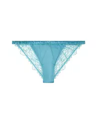 LOVE STORIES | Slip WILD ROSE blue | Turquoise