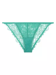LOVE STORIES | Slip WILD ROSE menthe | Menthe