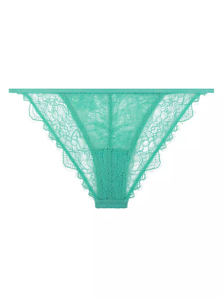 LOVE STORIES | Slip WILD ROSE menthe | 