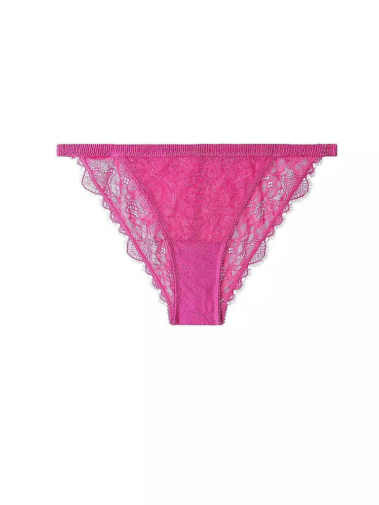LOVE STORIES | Slip WILD ROSE pink | Rose vif