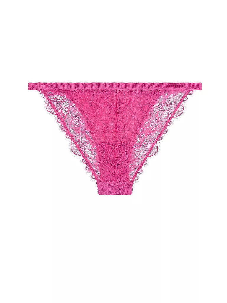 LOVE STORIES | Slip WILD ROSE pink | Rose vif