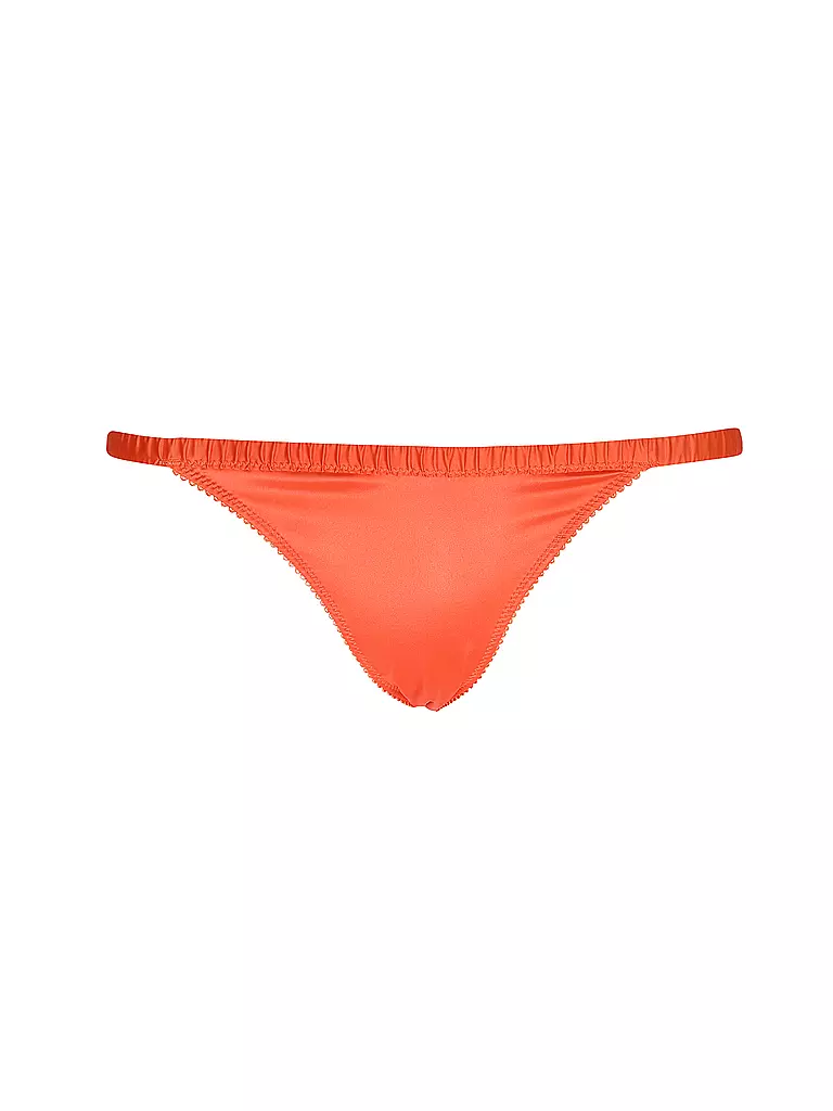 LOVE STORIES | Slip WILD ROSE rouge | rot