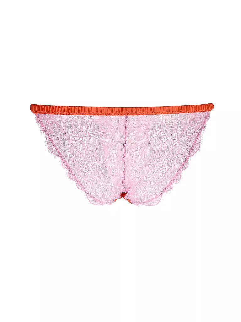 LOVE STORIES | Slip WILD ROSE rouge | rot