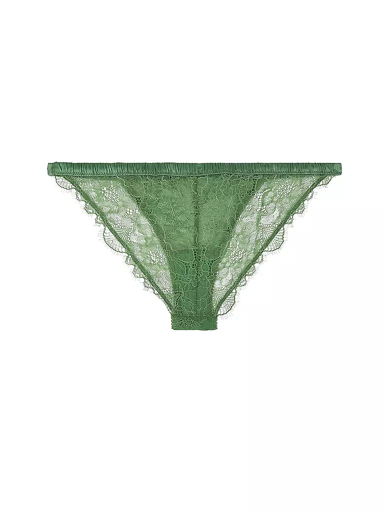 LOVE STORIES | Slip WILD ROSE vert | 