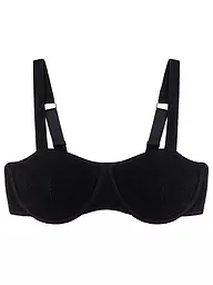 LOVE STORIES | Soutien-gorge à armatures en maille ROXAN | Noir
