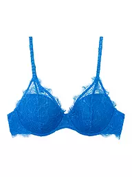 LOVE STORIES | Soutien-gorge à armatures GWYNETH bleu | Bleu