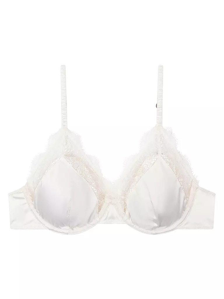 LOVE STORIES | Soutien-gorge à armatures LOVELEY blanc cassé | Crème
