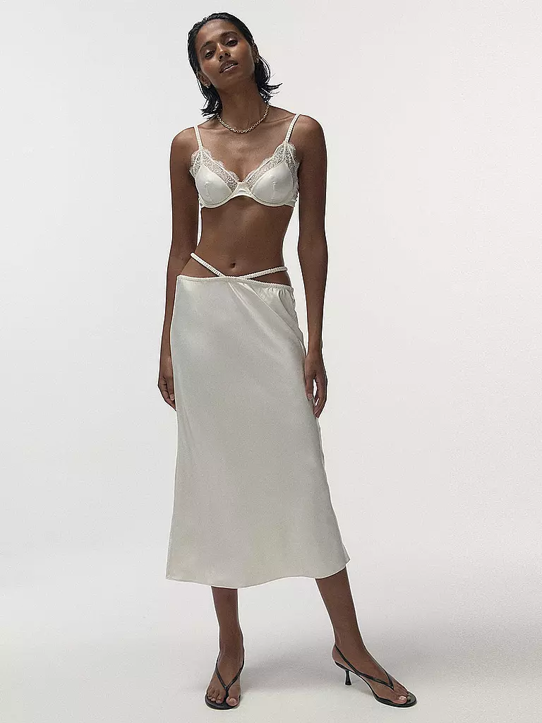 LOVE STORIES | Soutien-gorge à armatures LOVELEY blanc cassé | Crème