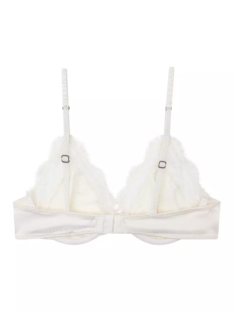 LOVE STORIES | Soutien-gorge à armatures LOVELEY blanc cassé | Crème