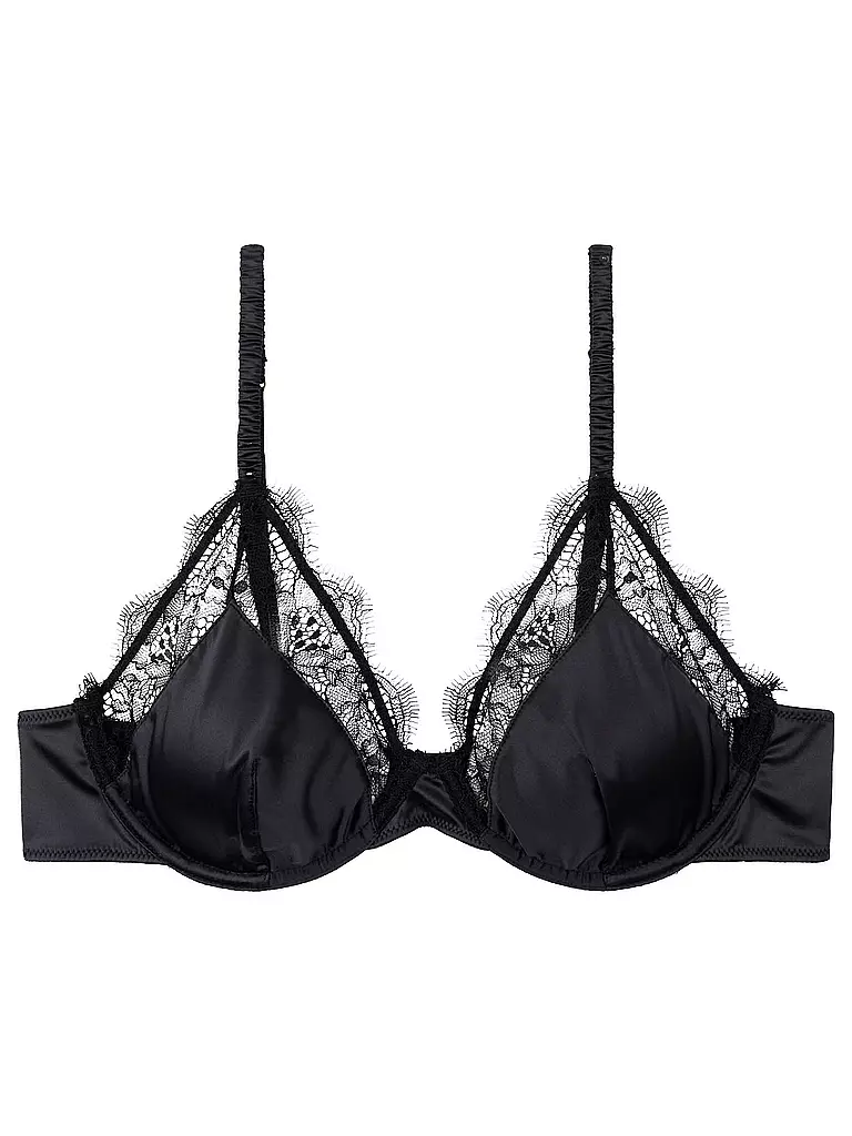 LOVE STORIES | Soutien-gorge à armatures LOVELEY noir | Noir