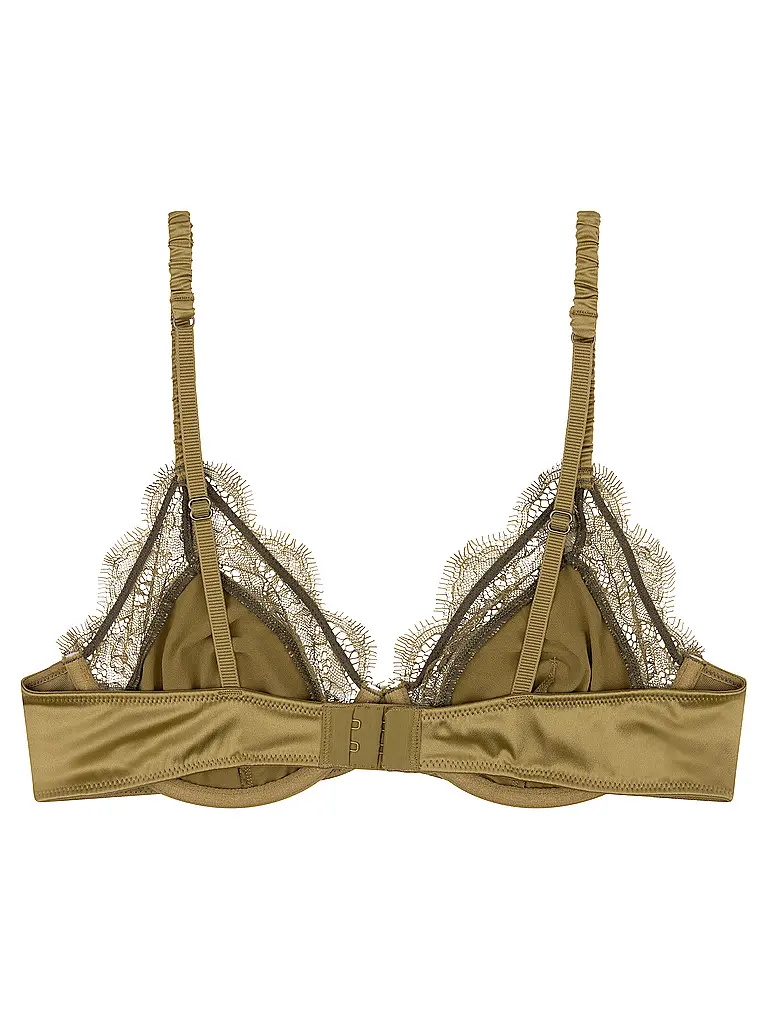 LOVE STORIES | Soutien-gorge à armatures LOVELY Green | 