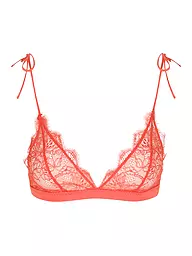 LOVE STORIES | Soutien-gorge sans armature GWEN rouge | Rouge