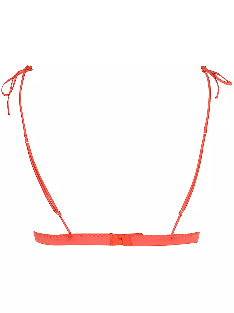 LOVE STORIES | Soutien-gorge sans armature GWEN rouge | Rouge