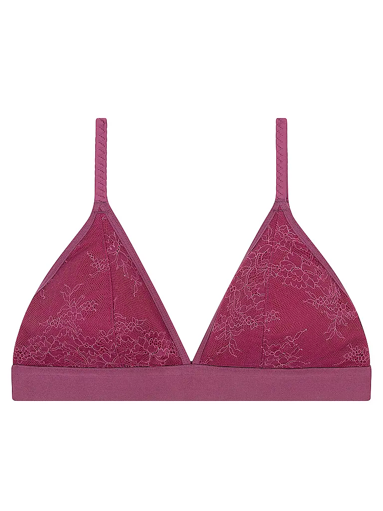 LOVE STORIES | Soutien-gorge sans armatures DARLING violet | Baie
