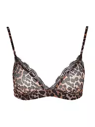 LOVE STORIES | Soutien-gorge sans armatures FILIPPA | Marron