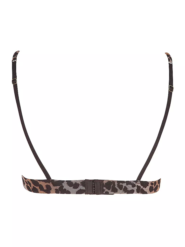 LOVE STORIES | Soutien-gorge sans armatures FILIPPA | Marron