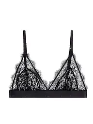 LOVE STORIES | Soutien-gorge sans armatures LOVE LACE black | Noir