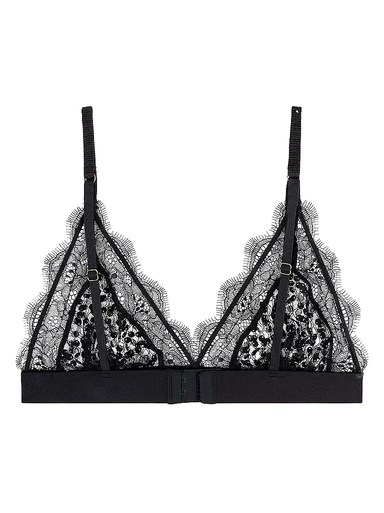 LOVE STORIES | Soutien-gorge sans armatures LOVE LACE black |