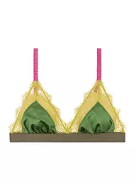 LOVE STORIES | BH ohne Bügel LOVE LACE pink | Vert