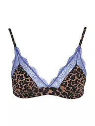 LOVE STORIES | Soutien-gorge sans armatures LOVE LACE | Marron