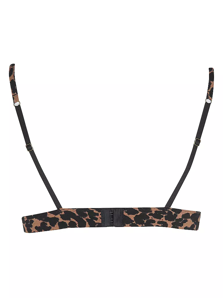 LOVE STORIES | Soutien-gorge sans armatures LOVE LACE | Marron