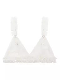 LOVE STORIES | Soutien-gorge sans armatures UMA blanc cassé | Crème
