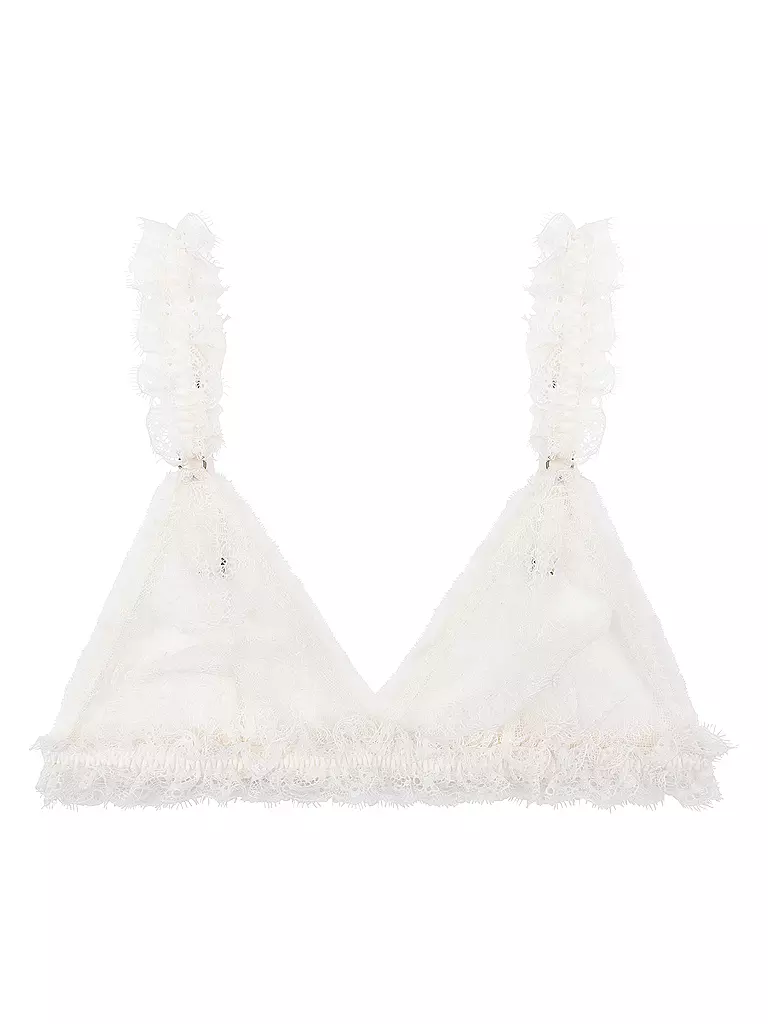 LOVE STORIES | Soutien-gorge sans armatures UMA blanc cassé | Crème