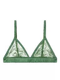 LOVE STORIES | Soutien-gorge sans armatures UMA vert | Vert