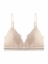 LOVE STORIES | Soutien-gorge triangle "Darling Lace" (Sable) | Beige