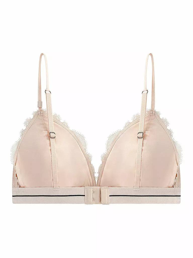 LOVE STORIES | Soutien-gorge triangle "Darling Lace" (Sable) | Beige