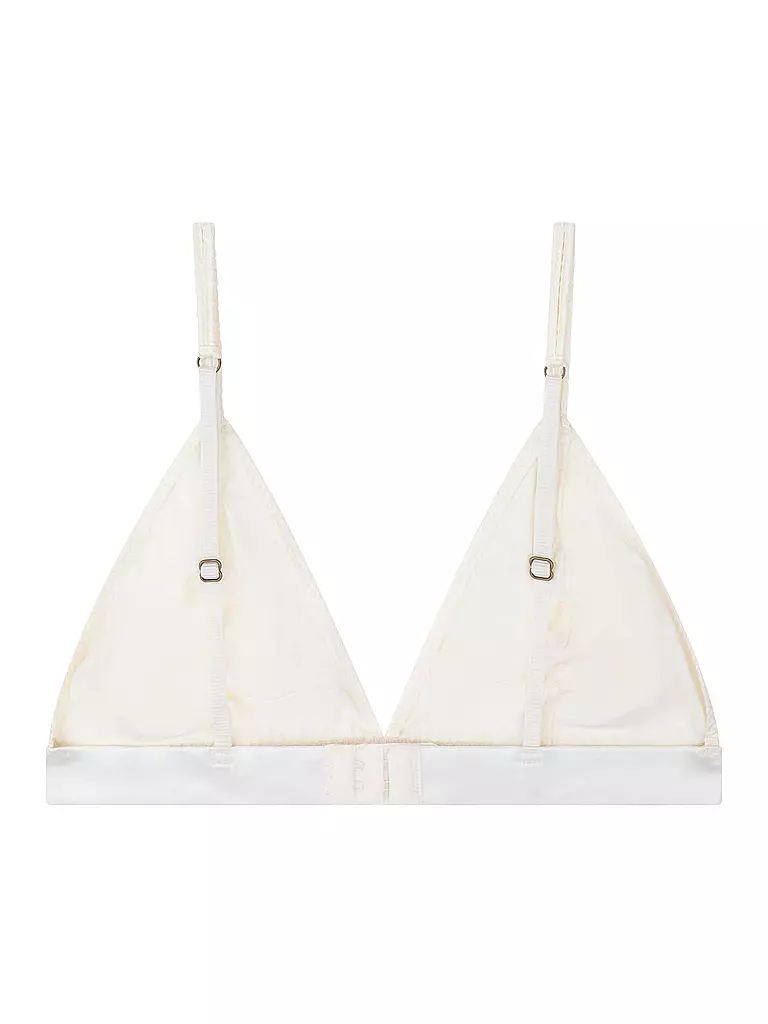 LOVE STORIES | Soutien-gorge triangle DARLING blanc cassé | Crème