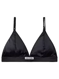 LOVE STORIES | Soutien-gorge triangle DARLING blanc cassé | Noir