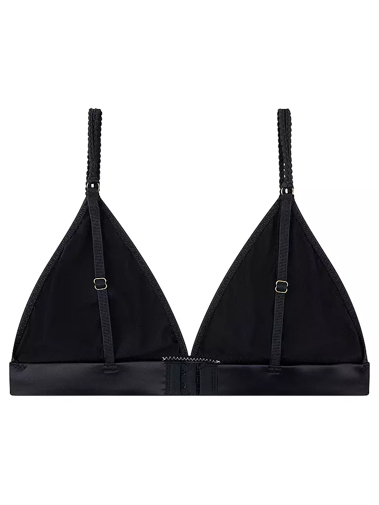 LOVE STORIES | Soutien-gorge triangle DARLING noir | Noir