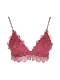 LOVE STORIES | Soutien-gorge triangle GWEN violet baie | Baie