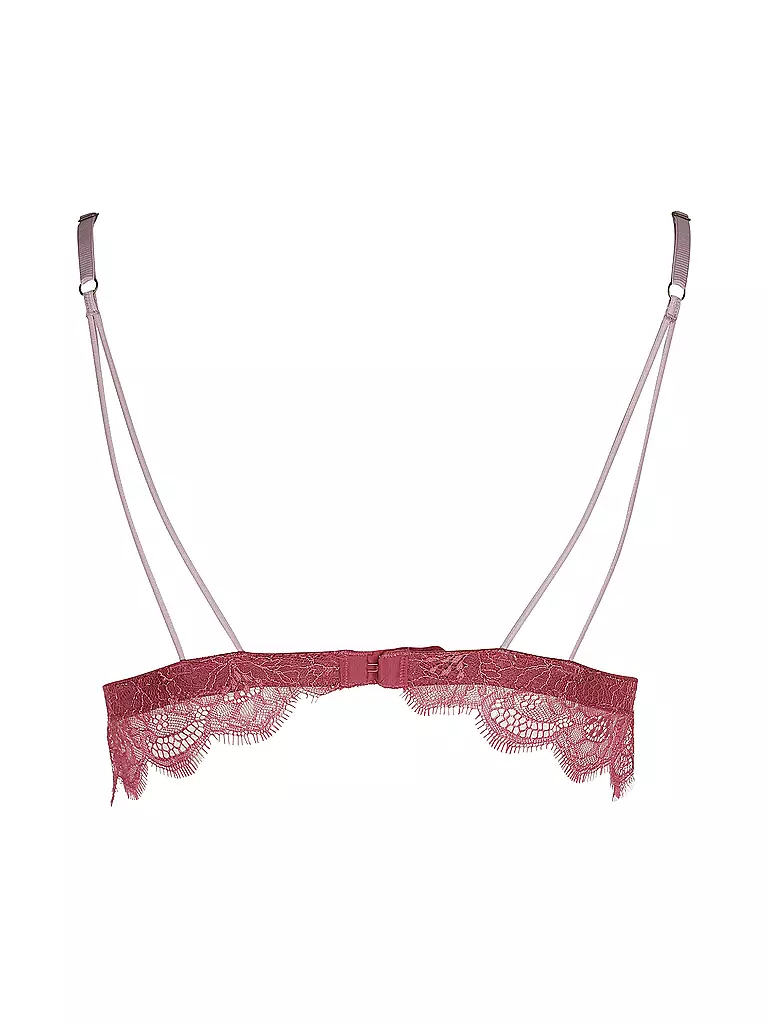LOVE STORIES | Soutien-gorge triangle GWEN violet baie | Baie