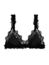 LOVE STORIES | Soutien-gorge triangle sans armatures LOVE LACE noir | Noir