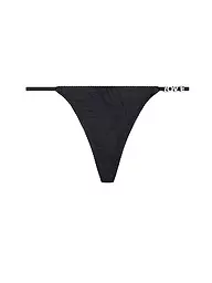 LOVE STORIES | String CAROLE black  | Noir