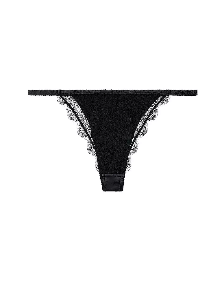 LOVE STORIES | String CHARLOTTE noir |