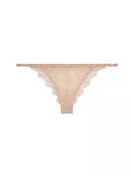 LOVE STORIES | String CHARLOTTE sable | Beige
